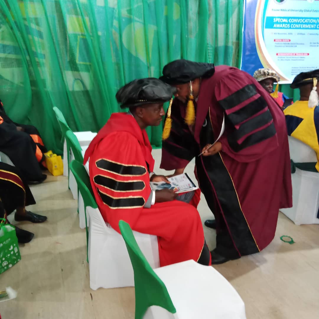 TBUGLEX Graduate